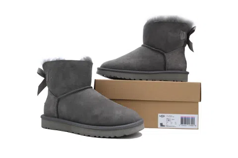 UGG Boots Grey – photo 7