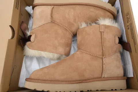 UGG Boots Chestnut – photo 8