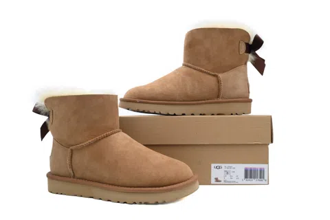 UGG Boots Chestnut – photo 7