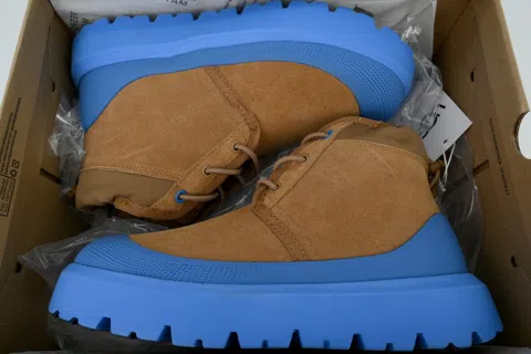 UGG Neumel Brown/Blue – photo 8