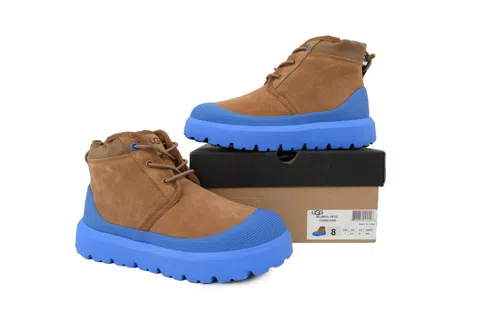 UGG Neumel Brown/Blue – photo 7