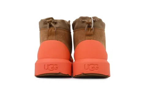 UGG Neumel Brown/Orange – photo 3