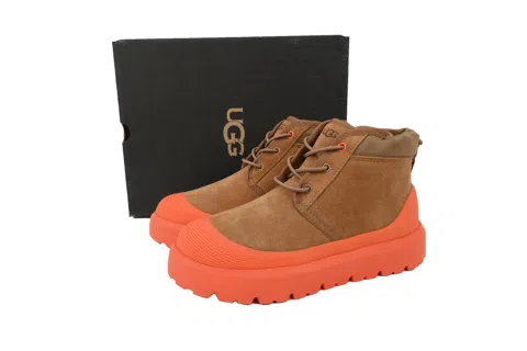 UGG Neumel Brown/Orange – photo 6