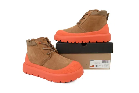 UGG Neumel Brown/Orange – photo 7