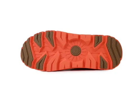 UGG Neumel Brown/Orange – photo 4