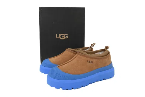 UGG Sneakers Brown/Blue – photo 7