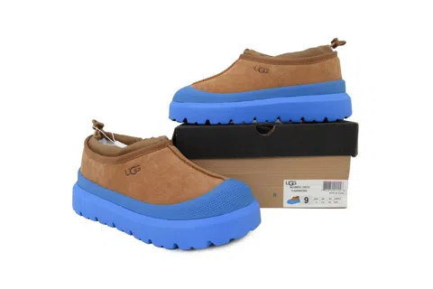 UGG Sneakers Brown/Blue – photo 6