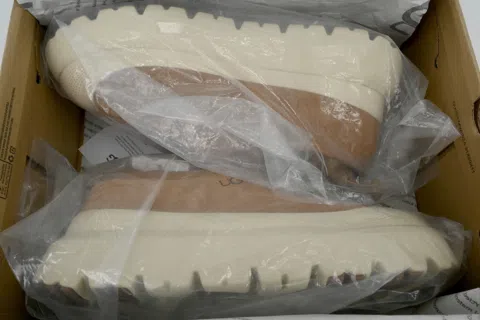 UGG Sneakers Brown/Beige – photo 8