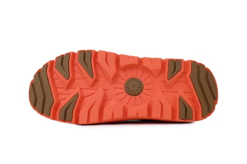 UGG Sneakers Brown/Orange – photo 4