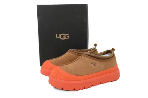 UGG Sneakers Brown/Orange – photo 7