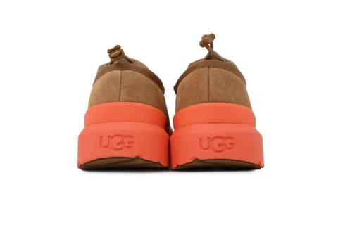 UGG Sneakers Brown/Orange – photo 3
