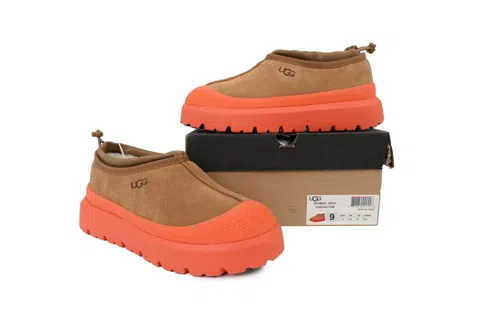 UGG Sneakers Brown/Orange – photo 6