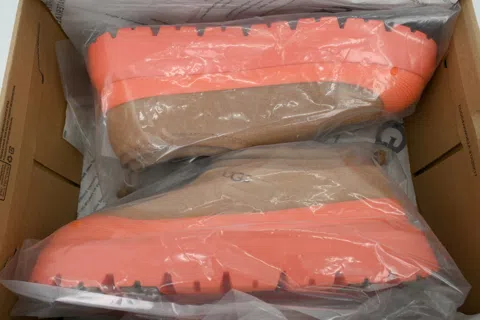 UGG Sneakers Brown/Orange – photo 8