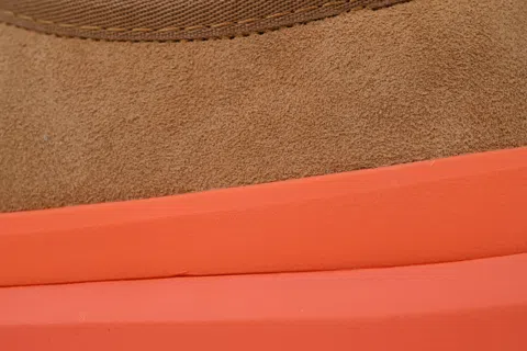 UGG Sneakers Brown/Orange – photo 5