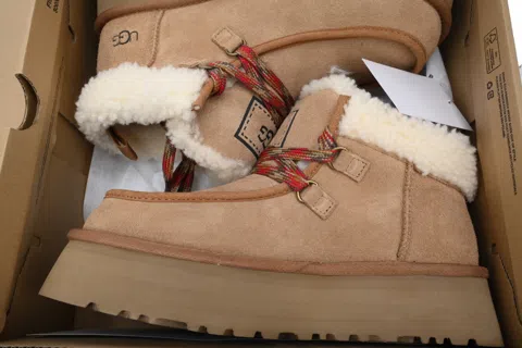 UGG Boots Chestnut – photo 8