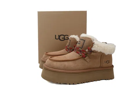 UGG Boots Chestnut – photo 6
