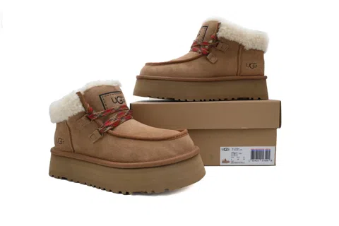 UGG Boots Chestnut – photo 7