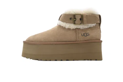 UGG Classic Ultra Mini Chestnut