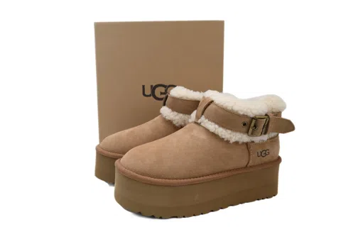 UGG Classic Ultra Mini Chestnut – photo 6