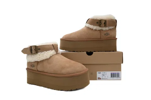 UGG Classic Ultra Mini Chestnut – photo 7