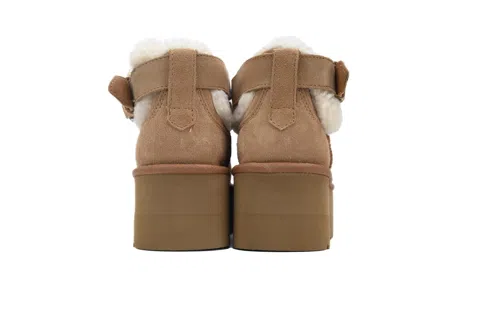UGG Classic Ultra Mini Chestnut – photo 3