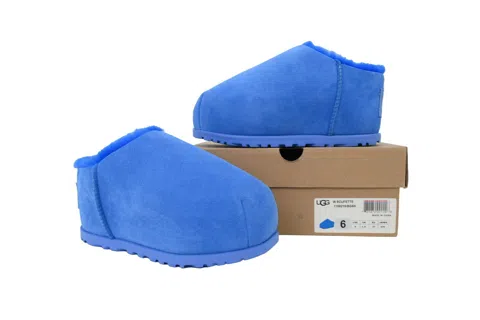 UGG Sneakers Blue – photo 7