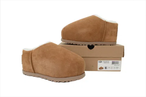 UGG Sneakers Chestnut – photo 6
