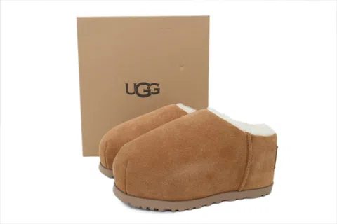UGG Sneakers Chestnut – photo 7