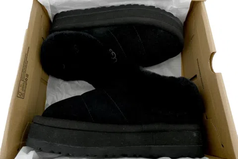 UGG Tazz Black – photo 8