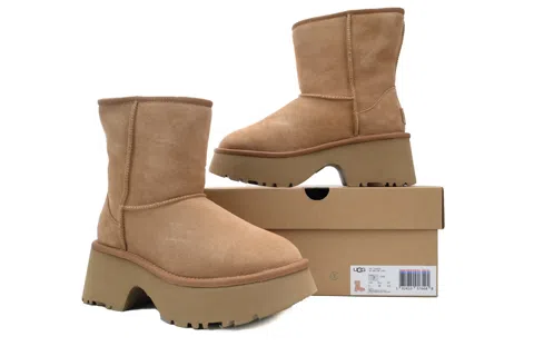 UGG Boots Chestnut – photo 7