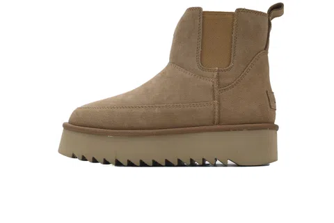 UGG Boots Chestnut
