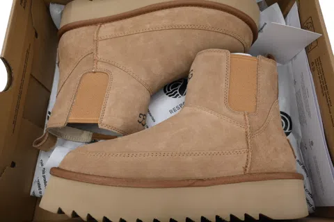 UGG Boots Chestnut – photo 9
