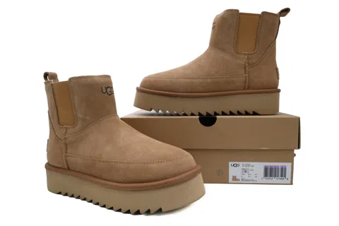 UGG Boots Chestnut – photo 7