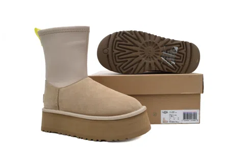 UGG Boots Sand – photo 7