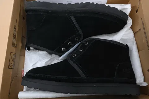 UGG Neumel Black – photo 8