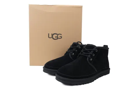 UGG Neumel Black – photo 6