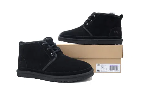 UGG Neumel Black – photo 7