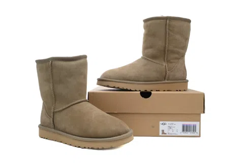 UGG Classic Short Brown – photo 7