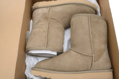 UGG Classic Short Brown – photo 8