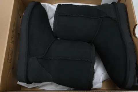 UGG Classic Short Black – photo 8