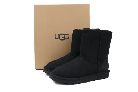 UGG Classic Short Black – photo 6