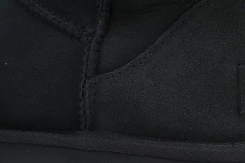 UGG Classic Short Black – photo 5
