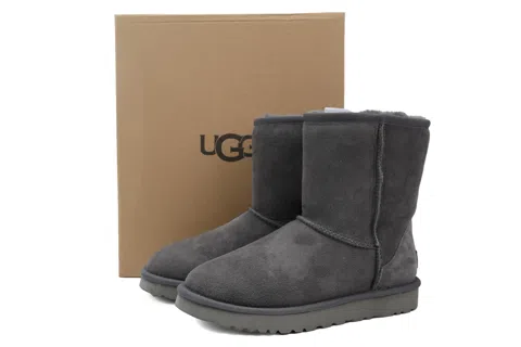 UGG Classic Short Grey – photo 6