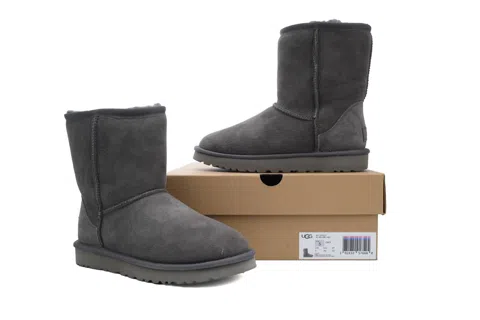 UGG Classic Short Grey – photo 7