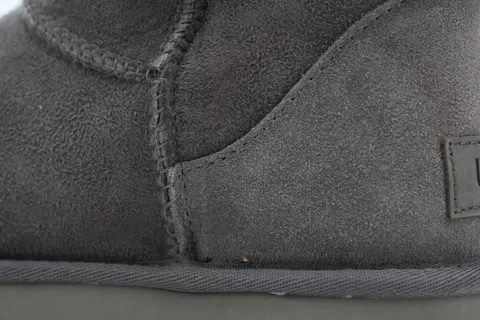 UGG Classic Short Grey – photo 5