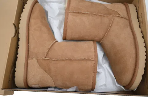 UGG Classic Short Chestnut – photo 8