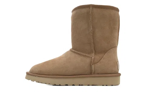 UGG Classic Short Chestnut