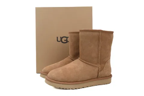 UGG Classic Short Chestnut – photo 6