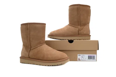 UGG Classic Short Chestnut – photo 7