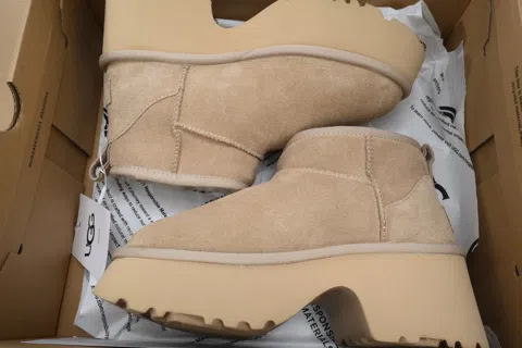 UGG Boots Sand – photo 8
